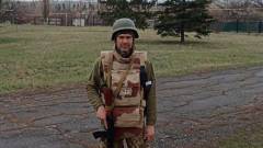 військовий Євген