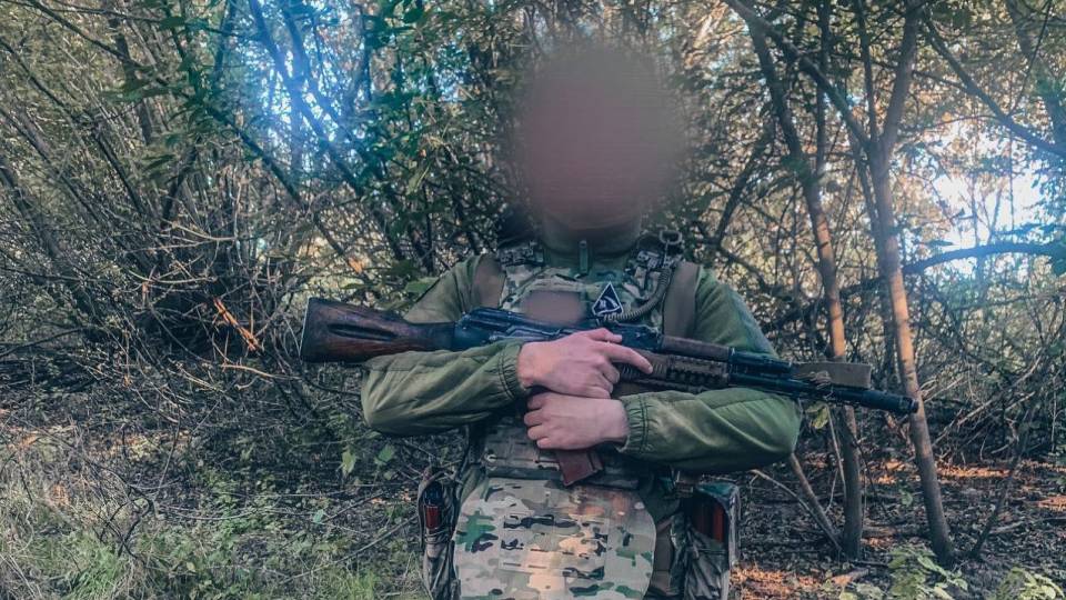 Прикордонник Андрій 