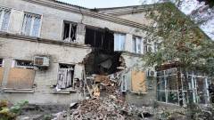 Покровськ влучання ракети 