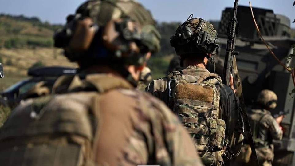 ЗСУ військові війна