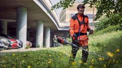 триммер уход за газоном и садом