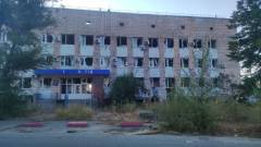 Багатопрофільна лікарня в Сєвєродонецьку