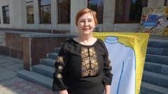 Світлана Прилєпська – заступниця директора з навчально-виробничої роботи Рубіжанського фахового коледжу Луганського національного університету імені Тараса Шевченка