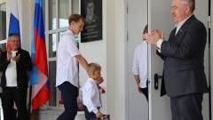 діти школа в окупацій росіянами