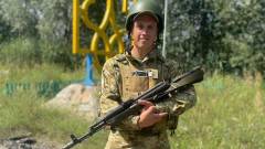 прикордонник ДПСУ