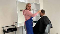 перукарня, допомога впо