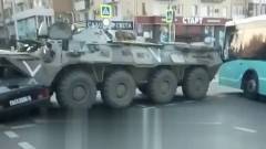 аварія в Луганську