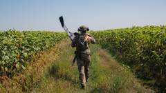 ДПСУ прикордонник