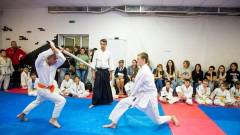 айкідо спорт, карате