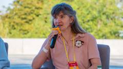 Яна Салахова, менеджерка ініціативи “Сєвєр змін”