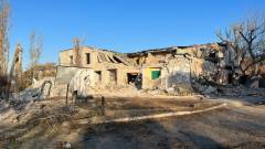 Наслідки удару Миколаїв