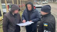 Затримання Ігор Беденко