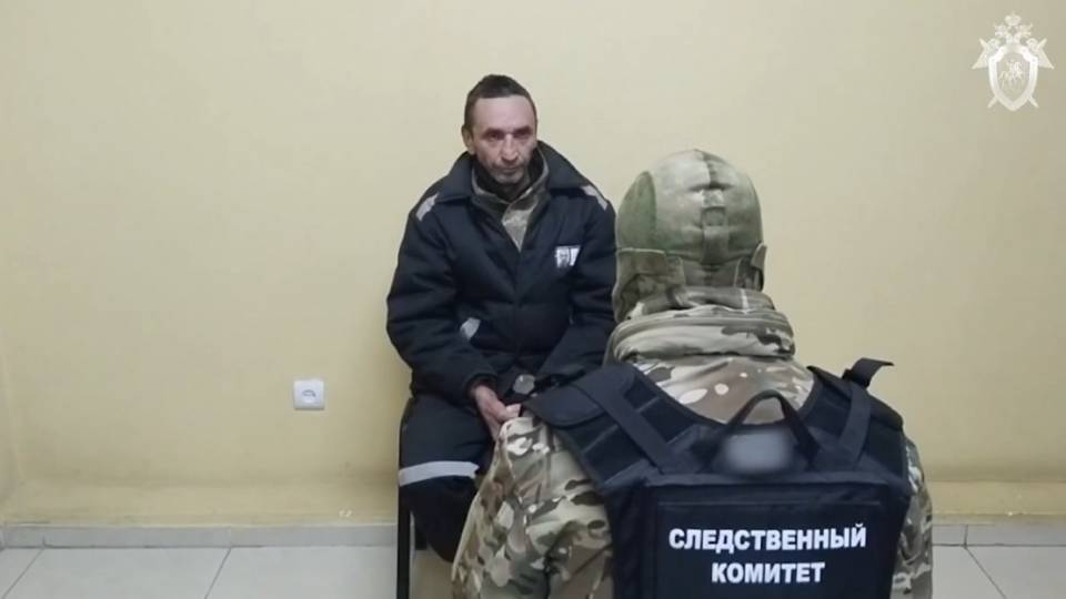 Український військовий Юрій Рожко