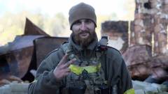 Офіцер НГУ з Луганська Свят