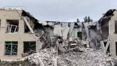 школа в Костянтинівці