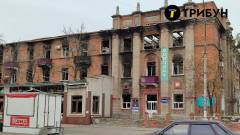 Окупований Сєвєродонецк. Фото: ТРИБУН