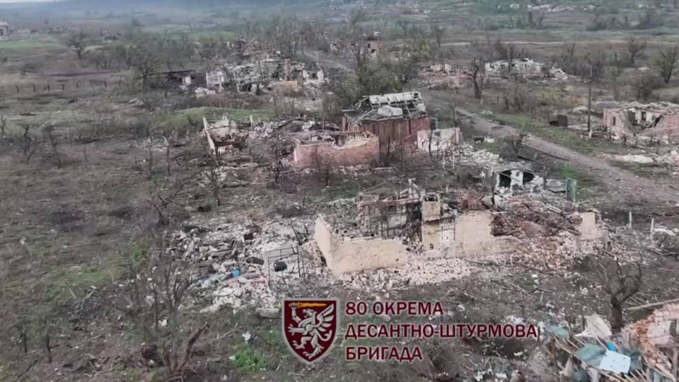 Кліщіївка жовтень 2023