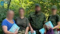 колаборантка