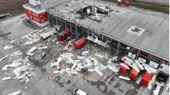 удар по Харківщині терміна нової пошти