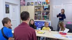 діти навчання школа, освітній центр