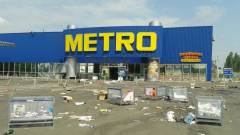 метро в Донецьку