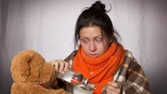 грип застуда хвороба ГРВІ