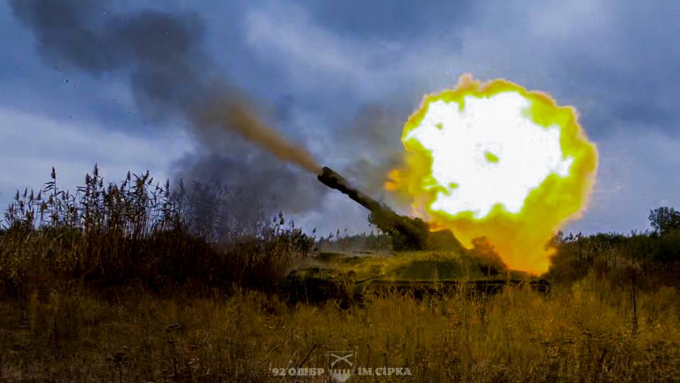 штурмовики війна