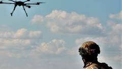 дрон штурмовик