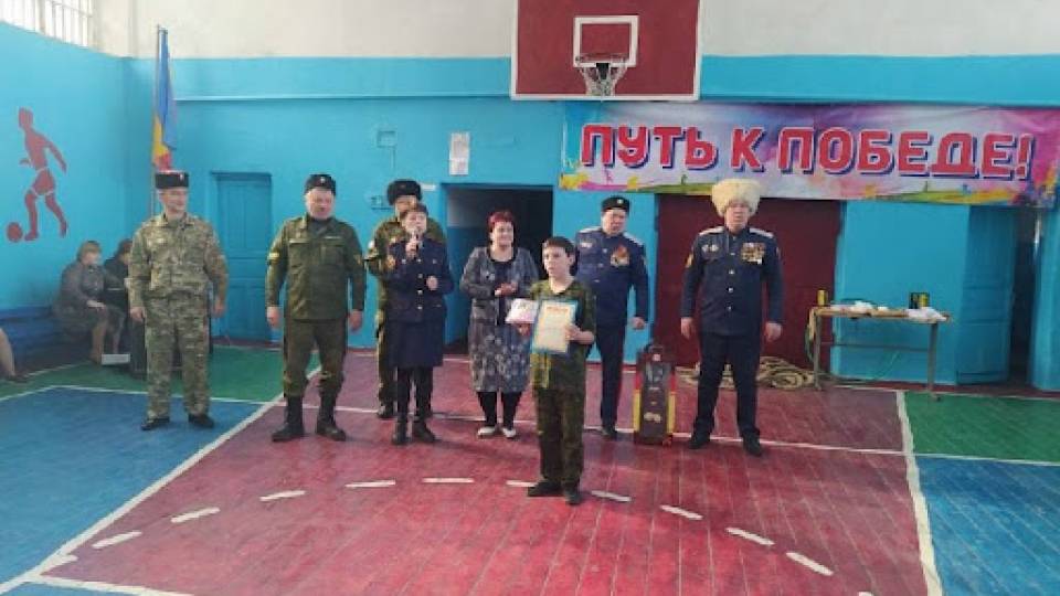 діти окупація школа