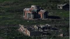 Покровська церка Кліщіївка