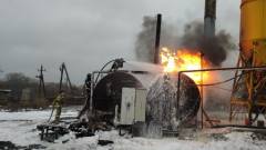 пожежа семикозівка