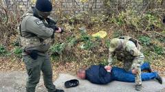 затримання