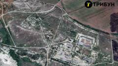 Супутникові знімки Білогорівка