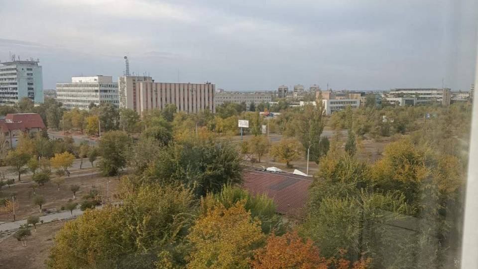 Окупований Сєвєродонецьк