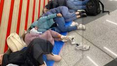 Шереметьєво українці фільтрація