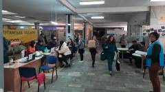 Гуманітарка для ВПО з Луганщини