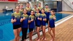 Із 2 по 5 листопада у німецькому місті Аахен відбудеться X Міжнародний Кубок зі стрибків у воду