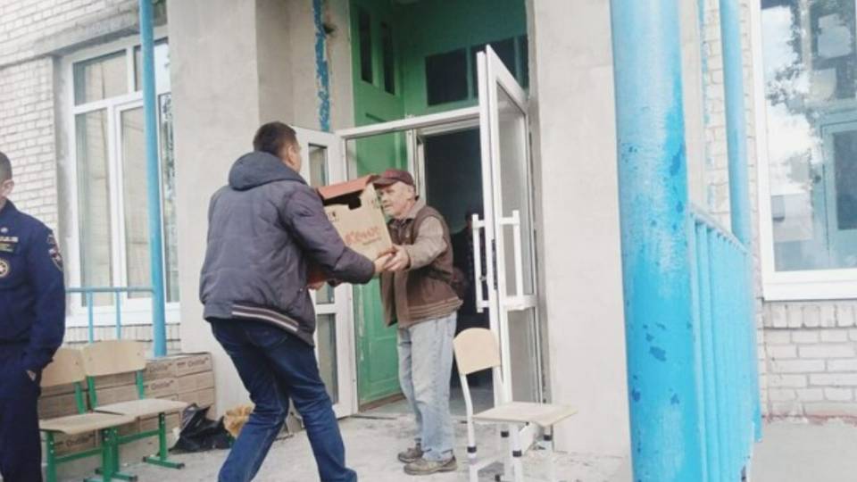 люди в окупації