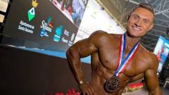 спортсмен бдибілдер