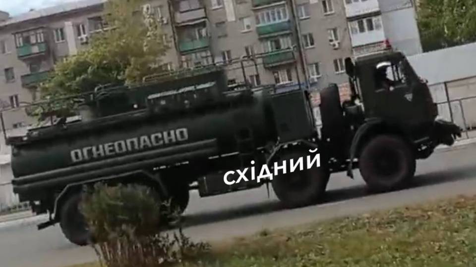 російська техніка