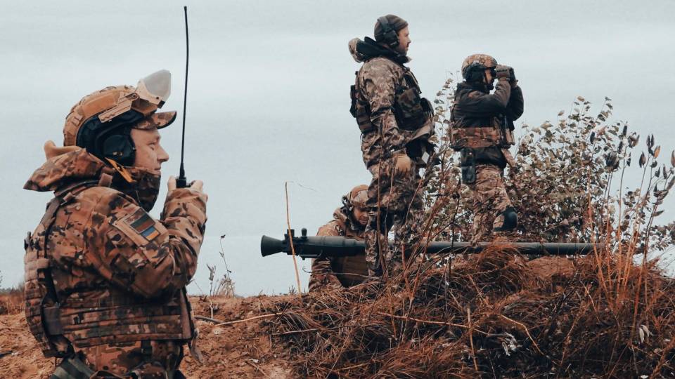ДПСУ прикордонник