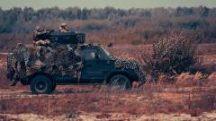 ДПСУ війна Бахмут прикордонники