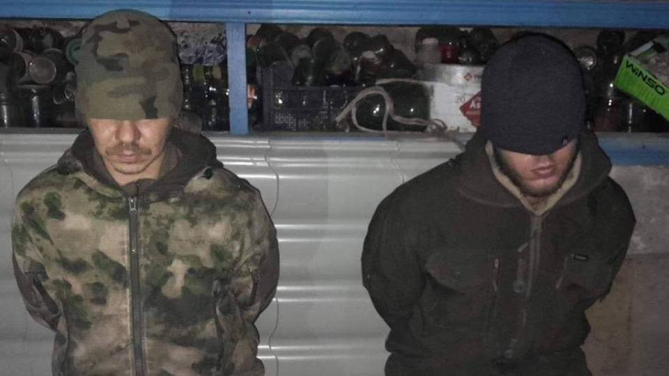 полонені