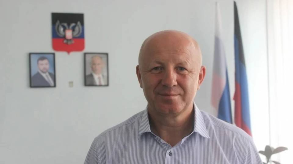 Олег Моргун