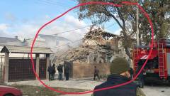 вибухи у Скадовську