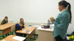 діти українські навчання