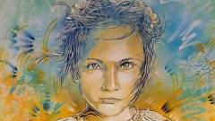 дівчина українка