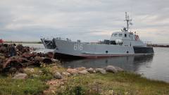 Серна, російський корабель