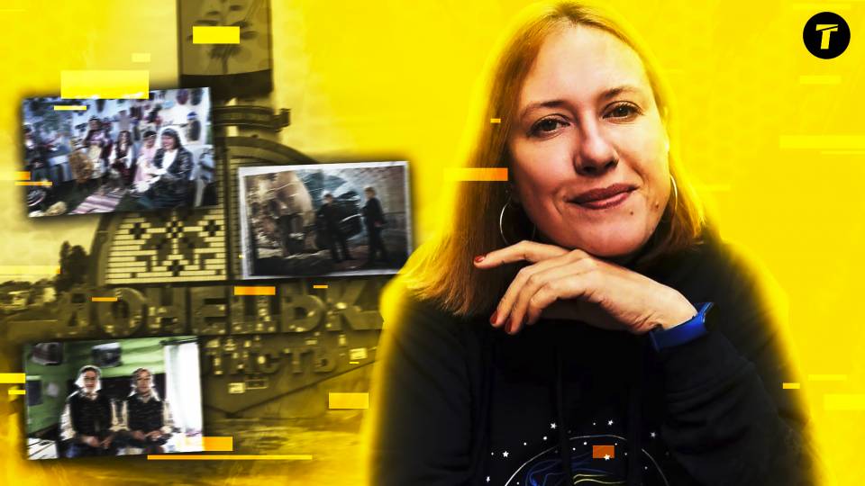 Історикиня Наталя Михальченко