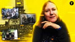 Історикиня Наталя Михальченко